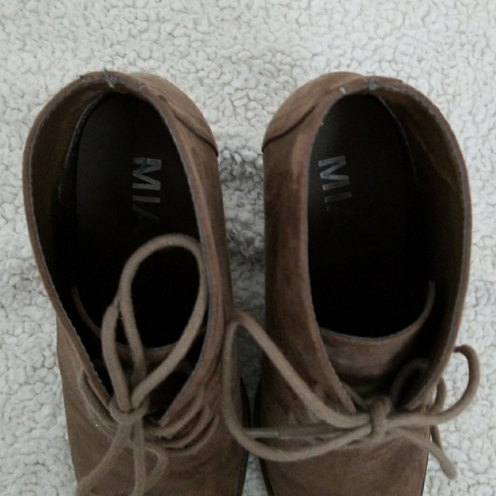 MIA booties - Picture 3 of 4